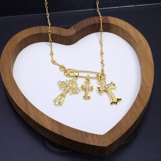 Chrome Hearts necklace 12lyh118